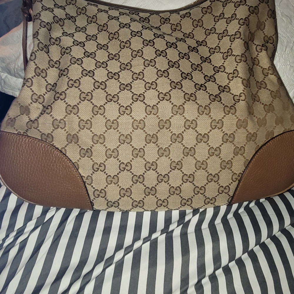 GUCCI BREE large shoulder bag